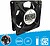 Ventoinha 230V 120x120x38mm 2 Pinos KLA230AP120ASTM LUFT VEN12038/230A - imagem 1