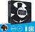 Ventoinha 230V 120x120x38mm 2 Pinos KLA230AS119ABTX-F LUFT VEN12038/230C - imagem 1