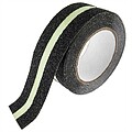 Fita Antiderrapante Preta/Fluorescente 50mm x 5m TOOL413A