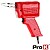 Ferro De Soldar Tipo Pistola 100W PROK FSOLDER23 - imagem 1