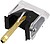 Agulha De Gira-Discos P/ Philips Gp400 Ii Huco H850E - imagem 1