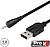Cabo USB 3.0 Tipo-A Macho/ DC 2,5MM X 0,75MM Tablet G-CUSB005/1 - imagem 1