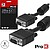 Cabo VGA Dourado Macho/ Macho 5M C/Filtro ProK G-CVGA05A - imagem 1