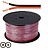 Cabo Coluna 2X0.75MM Preto/Vermelho Vsound G-PCC075V - imagem 1