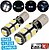 Lâmpada P/ Automóvel BA9S 12V 9 LED Branco Canbus 2X ProK G-LLCB09/2B - imagem 1