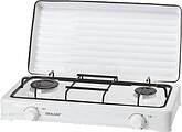 Fogareiro 2 Queimadores Branco Idealgas - 4323