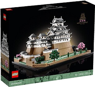 21060 : LEGO ARCHITECTURE 21060 Castelo Himeji