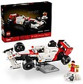 Ícones Lego McLaren MP4-4 Ayrton Senna 10330