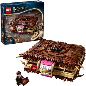 76449 : LEGO Monstro Mordedor: Livro dos Monstros 76449