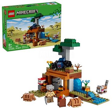21269 : LEGO A Expedição da Mina do Armadilho 21269