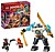 LEGO Fato de Combate de Robô do Zane 71827 - imagem 1