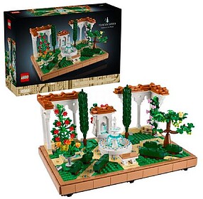 10359 : LEGO Jardim com Fonte 10359
