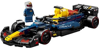 77243 : LEGO 77243 Carro de Corrida Oracle Red Bull Racing R...