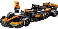 LEGO 77251 Carro de Corrida McLaren F1 Team MCL38
