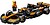 LEGO 77251 Carro de Corrida McLaren F1 Team MCL38 - imagem 1