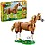 LEGO Cavalo Encantador 31166 - imagem 1