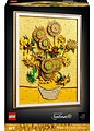 LEGO 31215 Vincent Van Gogh - Girassóis