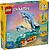 LEGO - Animais Marinhos: Golfinhos Encantadores 31385 - imagem 1