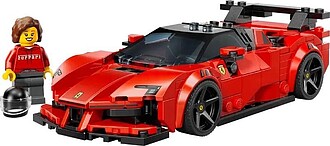 77254 : LEGO - Carro Desportivo Ferrari SF90 XX Stradale 772...