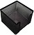 Suporte Taco de Papel Metalico de Rede - Preto KF-00878 - imagem 1