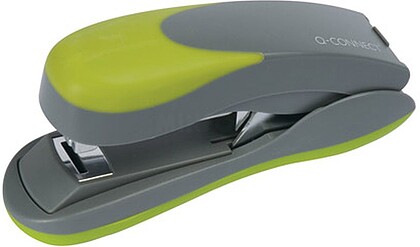 KF-00992 : AGRAFADOR Q-CONNECT KF-00992 PLASTICO CAPACIDADE 30 FOLHAS