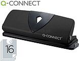 Furador Q-Connect, Cap. 16 Fls., 4 Furos KF-01238
