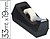 Desenrolador Q-Connect 33 Metros de Fita KF-01294 - imagem 1