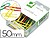 Clips de Cores Sortidas Q-Connect - 50 MM. - Caixa de 50 KF-02026 - imagem 1