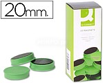 Iman de Sinalizacao Q-Connect 2CM Verde KF-02635