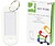Chaveiro Porta-Etiquetas Q-Connect Branco Caixa 100 Unidades KF-02695 - imagem 1