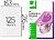 Bolsa de Plastificar Q-Connect 153 X 216 MM 125 MC Din A5 Caixa de 100 Unidades KF04108 - imagem 1