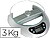 Balanca de Escritorio Q-Connect, Electronica, Cap. 3 KG KF-04231 - imagem 1