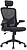 Cadeira ergonomica q-connect malha base nylon alt max 1300 mm larg 610 mm prof 600 mm rodas premium cor preto Cadeira ergonomica q-connect malha base nylon alt max 1300 mm larg 610 mm prof 600 mm rodas premium cor preto KF04634 - imagem 1