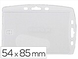 Identificador q-connect uso vertical/horizontal 54x85 mm KF10258