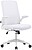 Cadeira q-connect escritorio alba malha base metalica alt max 1110 larg 610 prof 580 rodas premium cor branco Cadeira q-connect escritorio alba malha base metalica alt max 1110 larg 610 prof 580 rodas premium cor branco KF14195 - imagem 1