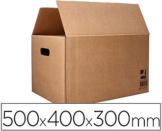 KF14307 : 20 x Caixa para embalar q-connect americana fundo ...