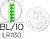 Pilhas q-connect tipo botao alcalina ag13 lr44 1.5v blister de 10 unidades Pilhas q-connect tipo botao alcalina ag13 lr44 1.5v blister de 10 unidades KF14556 - imagem 1