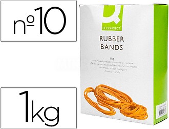 KF-14687 : ELASTICOS Q-CONNECT 1000 GR NUMERO 10