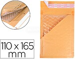 Envelope Borbulhas Q-Connect 110X165MM 110X160