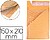 Envelope borbulhas q-connect 150x210mm Envelope borbulhas q-connect 150x210mm KF15012 - imagem 1