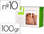 Elasticos Q-Connect 100 GR Numero 12 KF-15047