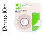 Fita Adesiva Q-Connect Dupla Face 10 MT X 12 MM