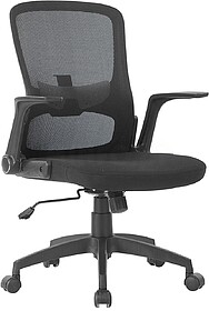 KF19021 : CADEIRA DE ESCRITORIO Q-CONNECT BASE METAL REGULAV...