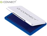 Almofada para Carimbos Q-Connect N2 Azul 110X70MM KF-25209