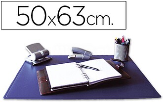KF-26805 : BASE SECRETARIA Q-CONNECT - AZUL - 500X650 MM