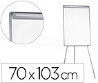 Quadro Branco Q-Connect com Tripe 70X103 CM Extensivel KF-37001
