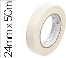 12 x Fita adesiva q-connect para pintar 50 mt x 24 mm Fita adesiva q-connect para pintar 50 mt x 24 mm KF01789