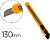 60 x X-ato q-connect th-120 estreito granel X-ato q-connect th-120 estreito granel KF14473 - imagem 1