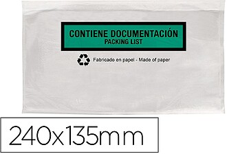 KF14567 : Envelope autoadesivo q-connect porta documentos mu...