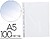 Bolsa catalogo q-connect din a5 100 microns cristal 6 furos bolsa de 10 unidades Bolsa catalogo q-connect din a5 100 microns cristal 6 furos bolsa de 10 unidades KF15571 - imagem 1